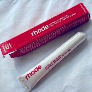 Glaze Your Lips in Sweet Shine — Rhode Lip Gloss in Strawberry Glaze
